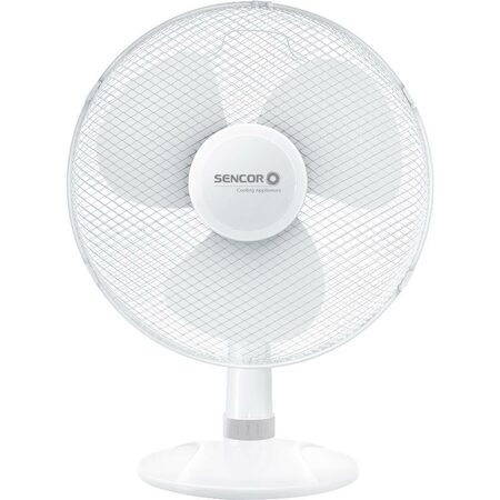 SFE 4037WH-EUE3 stolní ventilátor SENCOR