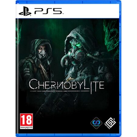 Chernobylite hra PS5
