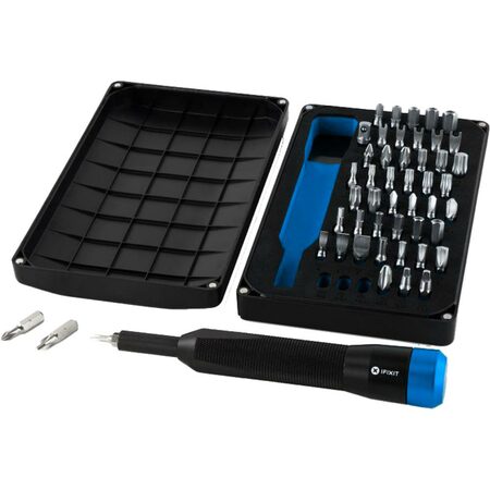 Mahi 48bitů + šroubovák IFIXIT
