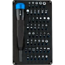 Mahi 48bitů + šroubovák IFIXIT