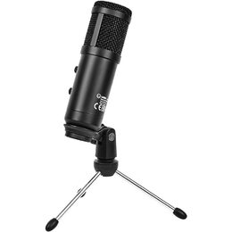 Soner 313 Mikrofon černý LORGAR