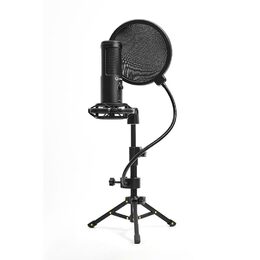 Soner 721 Mikrofon černý LORGAR