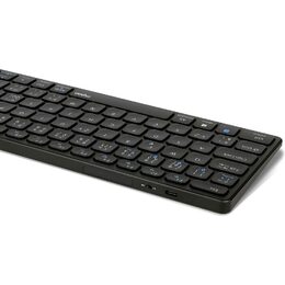 E9700M bezdrátová klávesnice bílá RAPOO