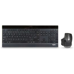 9900M set klávesnice myši WRL černýRAPOO