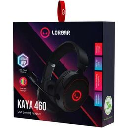 Herní Headset Kaya 460 USB-A LORGAR