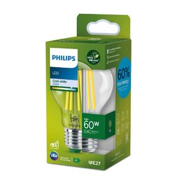 LED 60W E27 4000K A PHILIPS