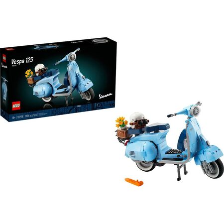 Vespa 125 10298 LEGO