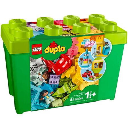 Velký box s kostkami 10914 LEGO
