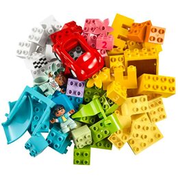 Velký box s kostkami 10914 LEGO