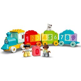 Vláček s čísly 10954 LEGO