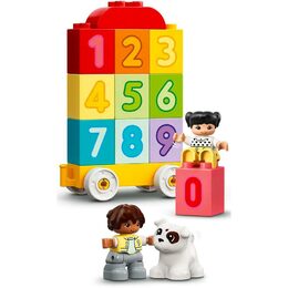 Vláček s čísly 10954 LEGO