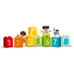Vláček s čísly 10954 LEGO