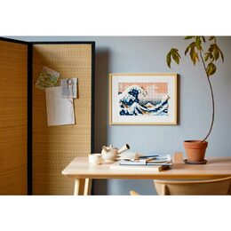 Hokusai - Velká vlna 31208 LEGO