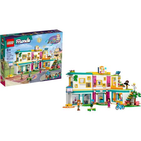 Mezinárodní š. v Heartlake 41731 LEGO