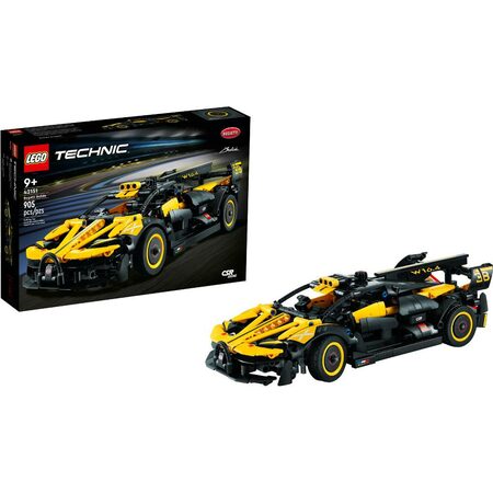 Bugatti Bolide 42151 LEGO