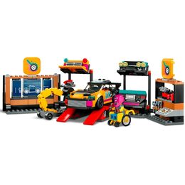 Tuningová autodílna 60389 LEGO