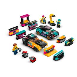 Tuningová autodílna 60389 LEGO