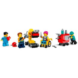 Tuningová autodílna 60389 LEGO