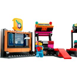 Tuningová autodílna 60389 LEGO