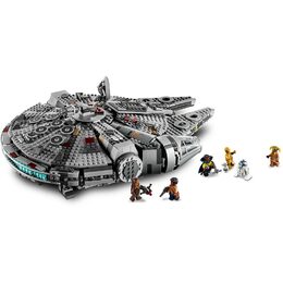 Millennium Falcon 75257 LEGO