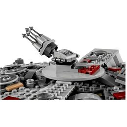 Millennium Falcon 75257 LEGO