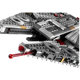 Millennium Falcon 75257 LEGO