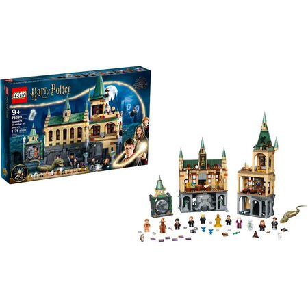 Bradavice: Tajemná komnata 76389 LEGO