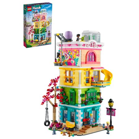 Komunitní cent.vměst.Heartlake41748 LEGO