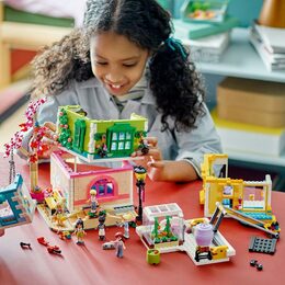Komunitní cent.vměst.Heartlake41748 LEGO