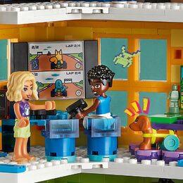 Komunitní cent.vměst.Heartlake41748 LEGO