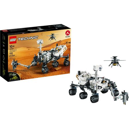 NASA Mars Rover Perseverance 42158 LEGO