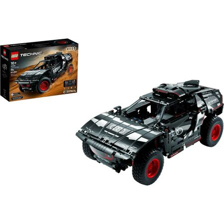 Audi RS Q e-tron 42160 LEGO