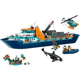 Arktická průzkumná loď 60368 LEGO