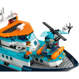 Arktická průzkumná loď 60368 LEGO