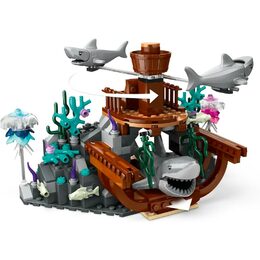Hlubinná průzkumná ponorka 60379 LEGO