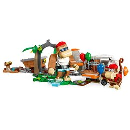 Diddy Kongova jízda ve vozíku 71425 LEGO