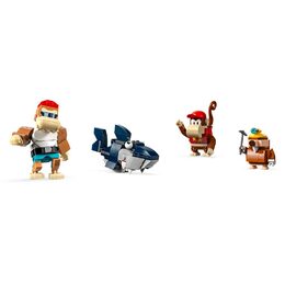 Diddy Kongova jízda ve vozíku 71425 LEGO
