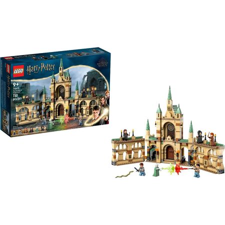 Bitva o Bradavice 76415 LEGO