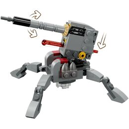 Bitevní bal. klon. vojáků z 501.leg.LEGO