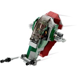 Mikrostíhačka Boby Fetta 75344 LEGO