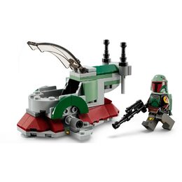 Mikrostíhačka Boby Fetta 75344 LEGO