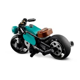 Retro motorka 31135 LEGO