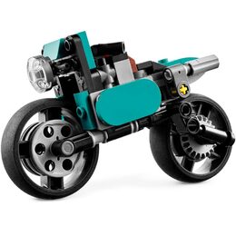 Retro motorka 31135 LEGO