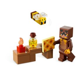 Včelí domek 21241 LEGO