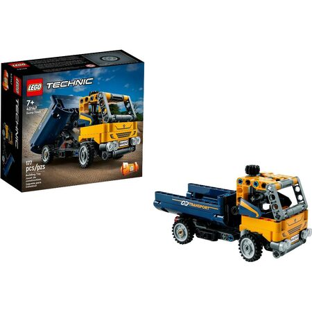 Náklaďák se sklápěčkou 42147 LEGO