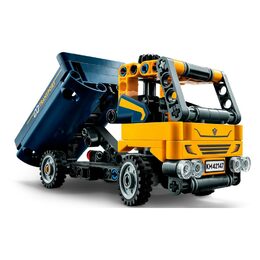 Náklaďák se sklápěčkou 42147 LEGO