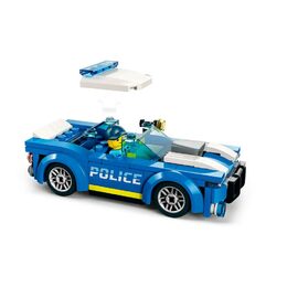 Policejní auto 60312 LEGO