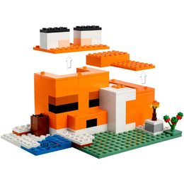Liščí domek 21178 LEGO