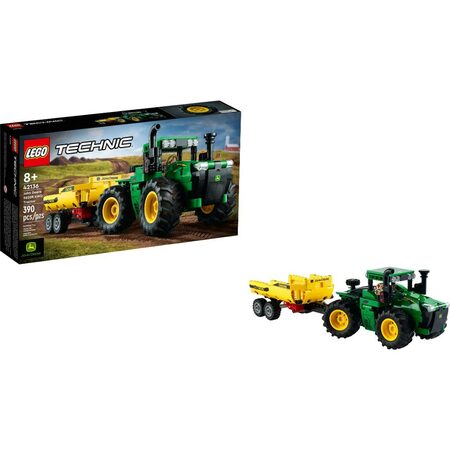 John Deere 9620R 4WD Tractor 42136LEGO