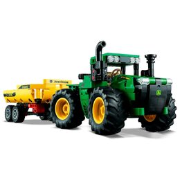 John Deere 9620R 4WD Tractor 42136LEGO